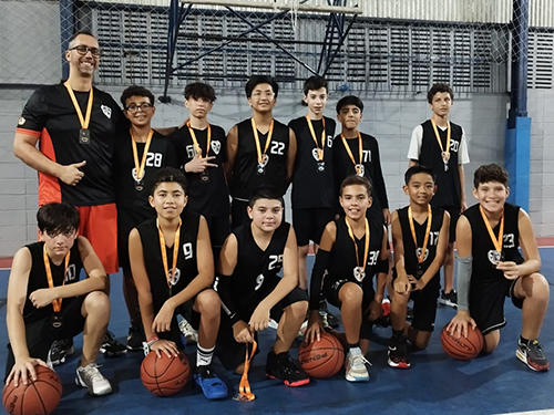 Torneio intermunicipal de basquete feminino acontecerá neste próximo  domingo 26/06/2022 no ginásio de esportes do colégio Cristo Rei. - Unijovem