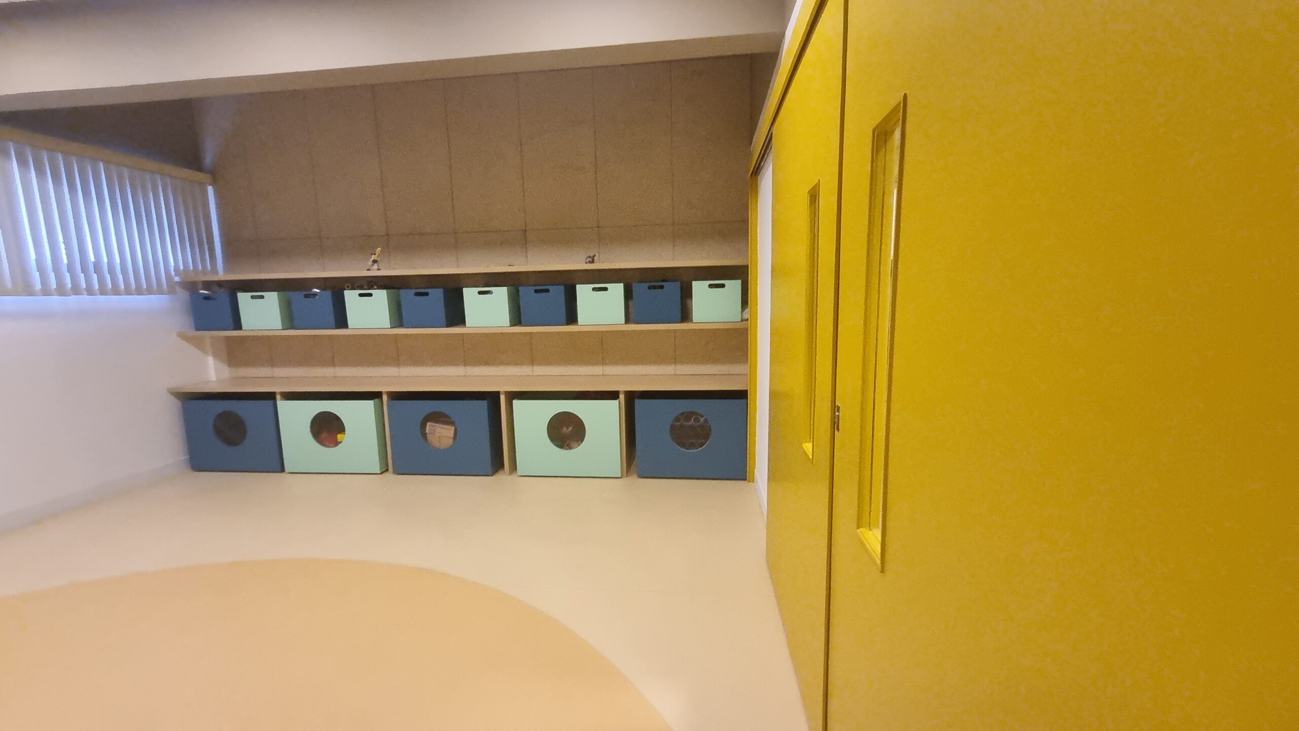 Sala de Música - Infantil
